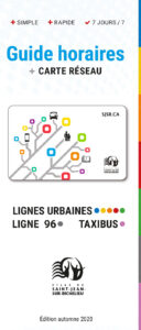 Guide horaire