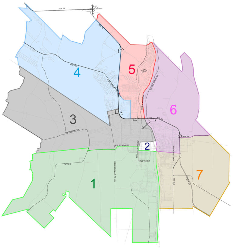 À propos de Ville de SaintJeansurRichelieu