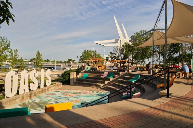 SaintJeansurRichelieu Haut lieu d’émotions cet été Ville de