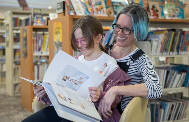 Les bibliothèques municipales: une panoplie d’activités à toutes les saisons!