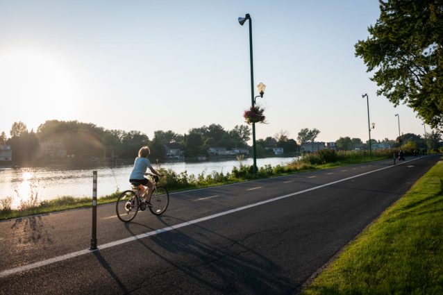 Saint-Jean-sur-Richelieu : haut en énergie !