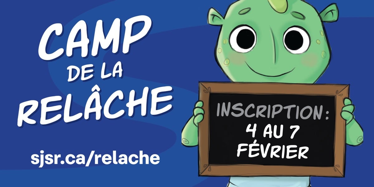 Camp de la relâche