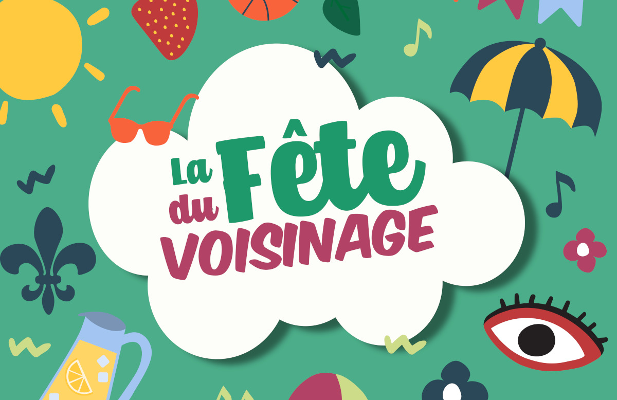 La fête du voisinage