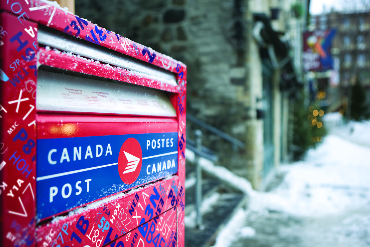 Boite postale