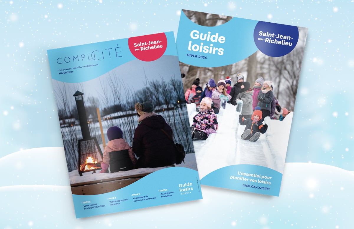 Complicité et Guide loisirs