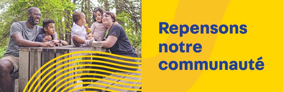 Repensons notre communauté