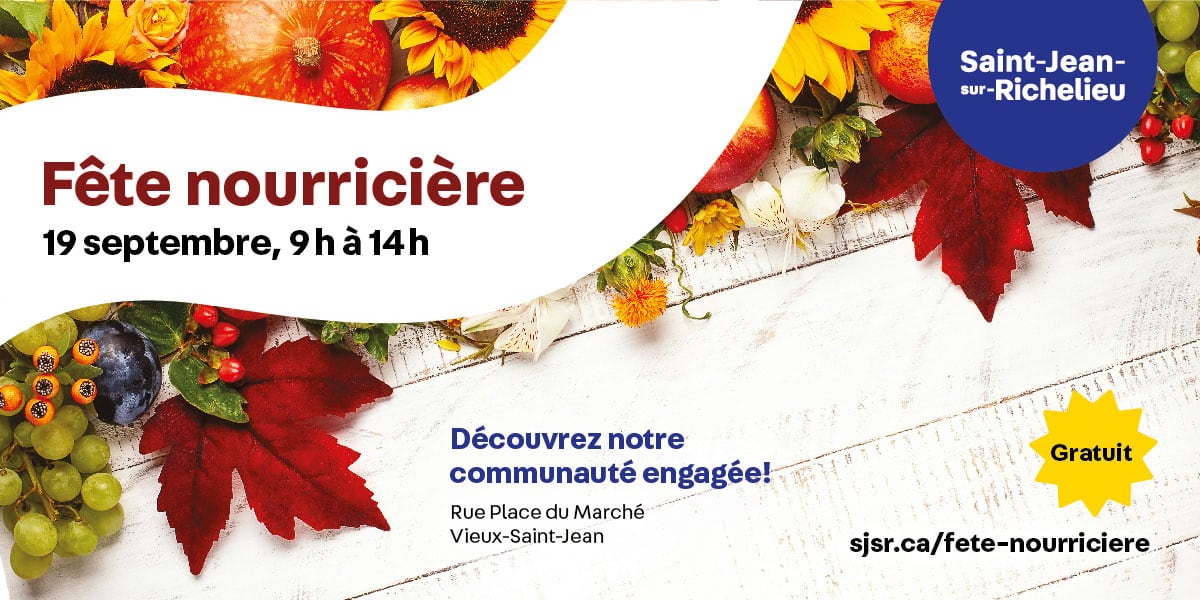 Fête nourricière