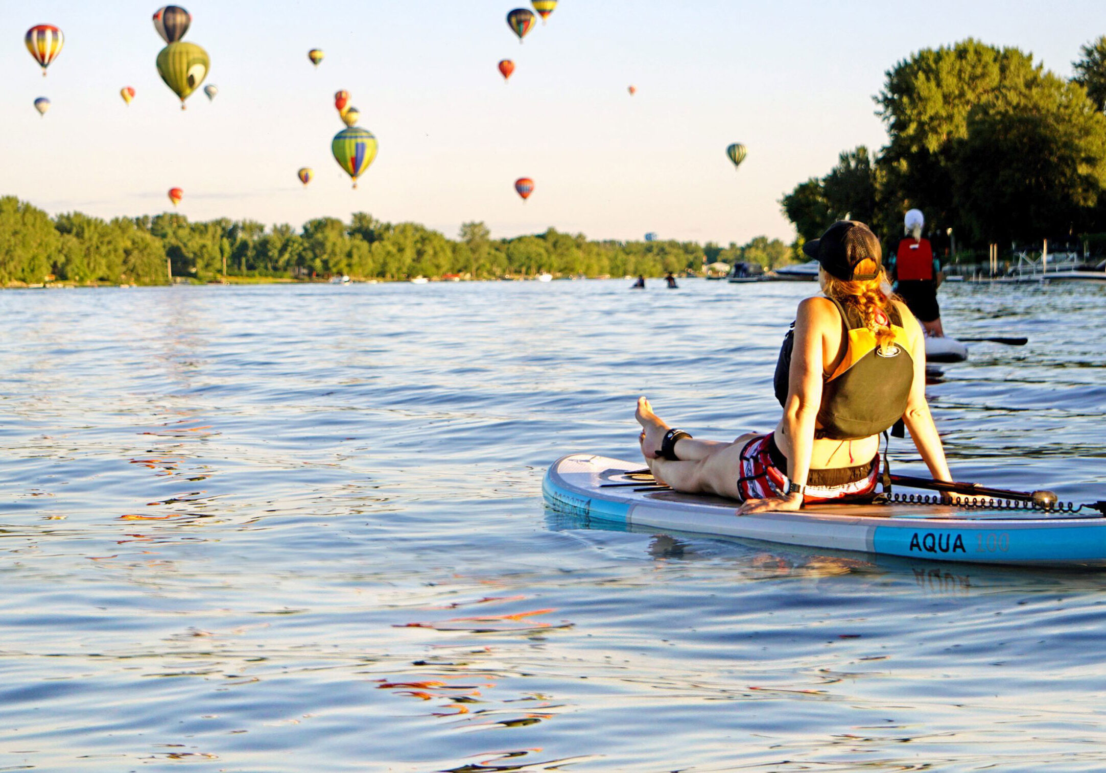riviere-paddleboard